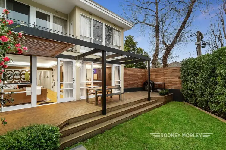 645 Toorak Road