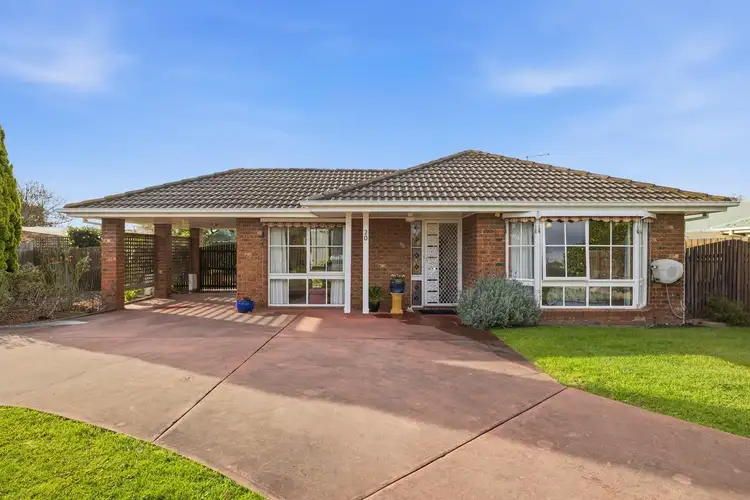 20 Wellington Drive