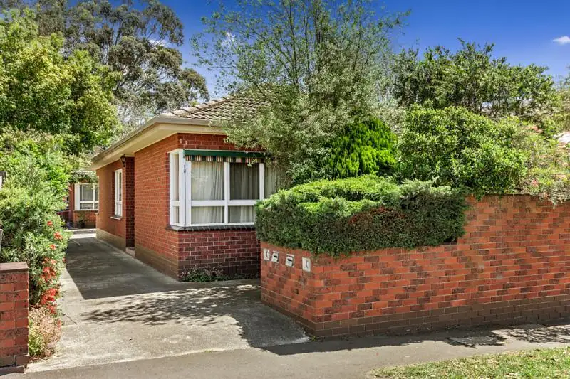 Main view of Homely unit listing, 1/13 Gladstone Street, Kew VIC 3101