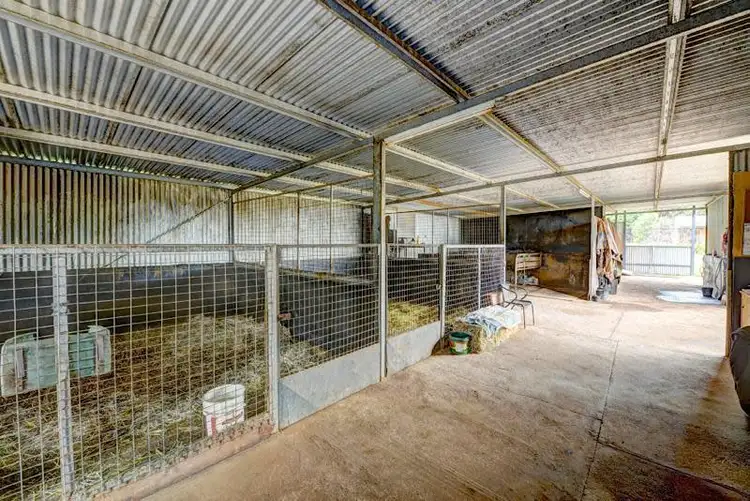 Fifth view of Homely rural property listing, 267 Kennedys Road, Miners Rest VIC 3352