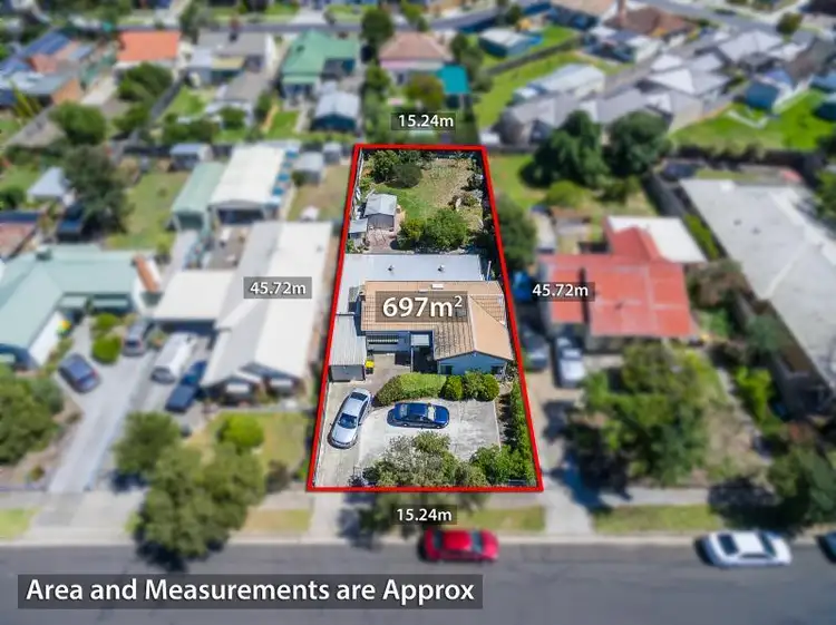 Main view of Homely house listing, 25 Hutchinson Street, Albion VIC 3020