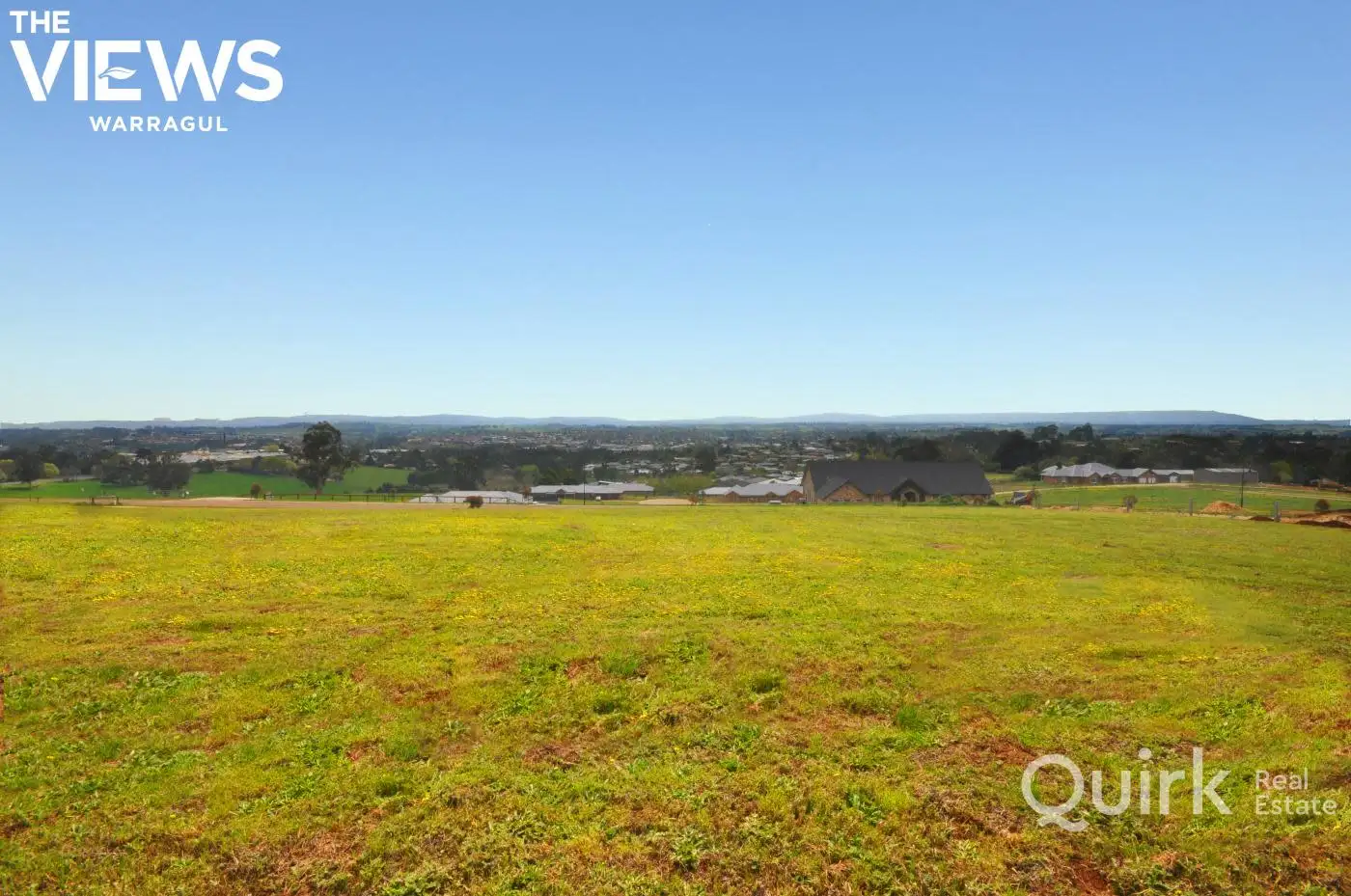 Main view of Homely land listing, 11 Emerald Drive, Warragul VIC 3820