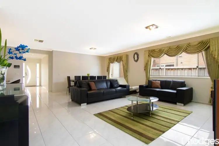 Second view of Homely house listing, 11 Blue Peppermint Court, Lyndhurst VIC 3975