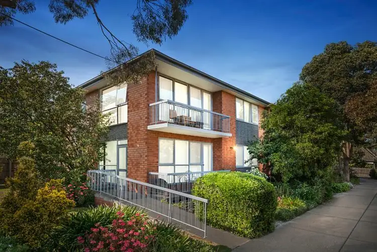 3/83 Wills Street, Kew VIC 3101