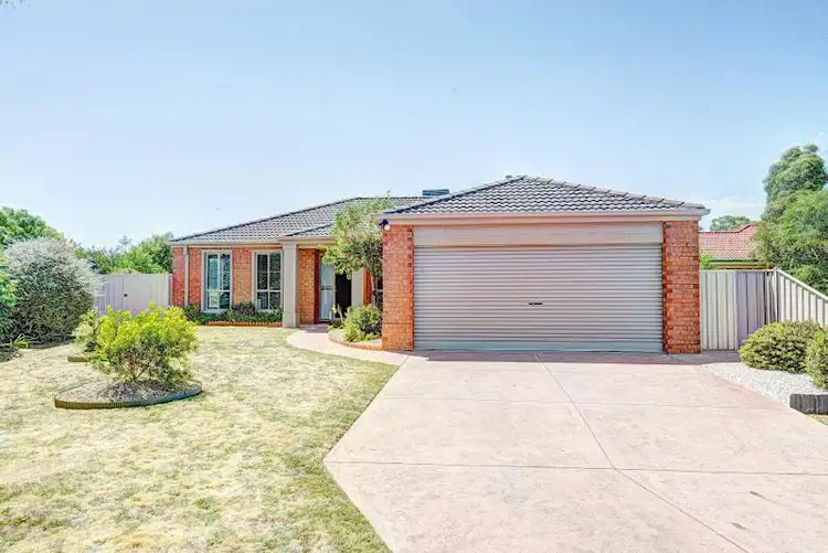1 Danehill Court, Invermay Park VIC 3350