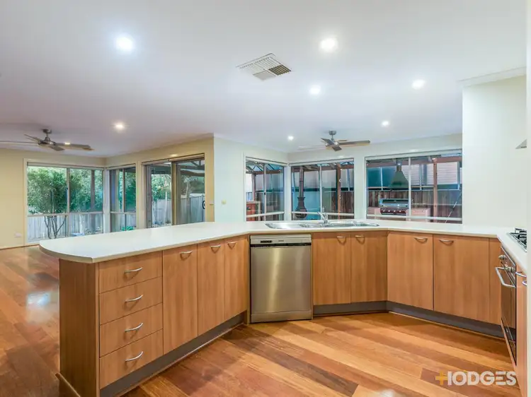 Second view of Homely house listing, 13 Durnoch Place, Cranbourne VIC 3977