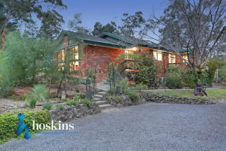 Main view of Homely house listing, 10 Hodson Road, Warrandyte VIC 3113