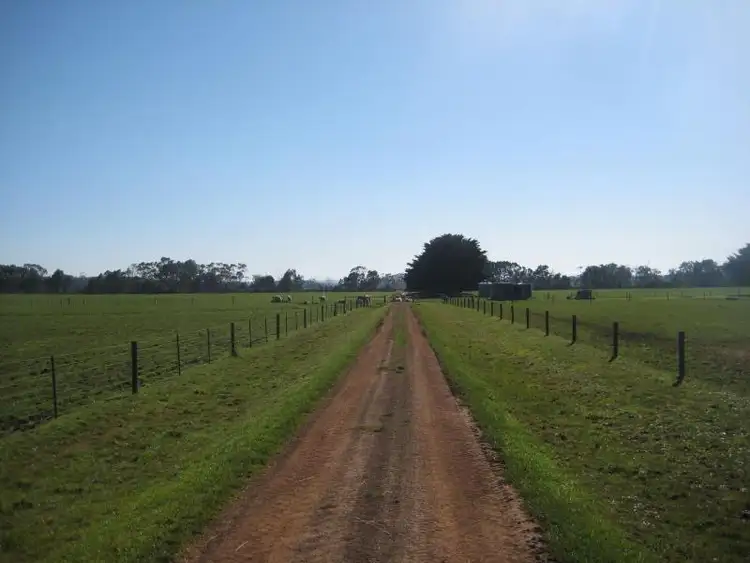 Second view of Homely rural property listing, 20 Mayes Road, Heywood VIC 3304