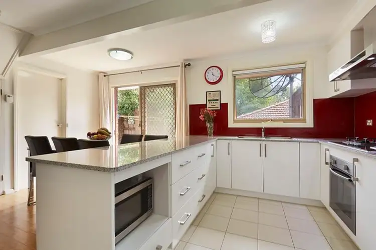 Third view of Homely townhouse listing, 3/2A Merton Street, Box Hill VIC 3128