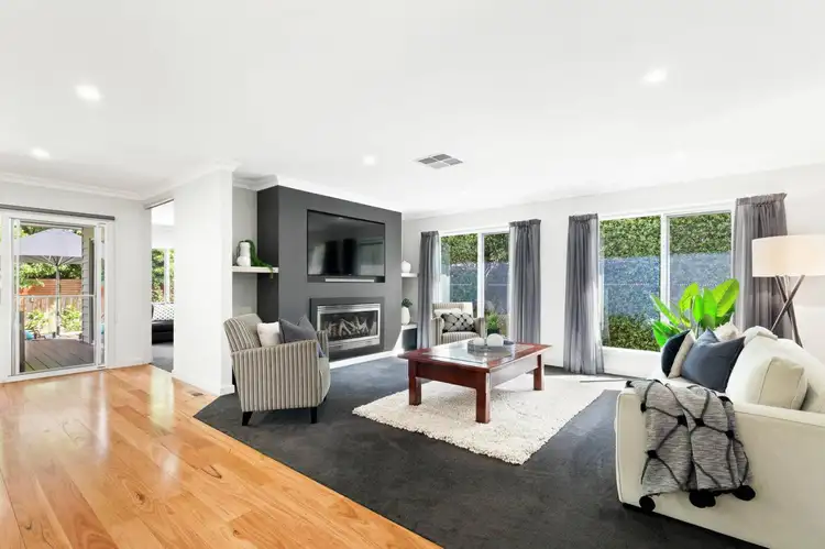 Second view of Homely house listing, 8 Sunshine Avenue, Mitcham VIC 3132