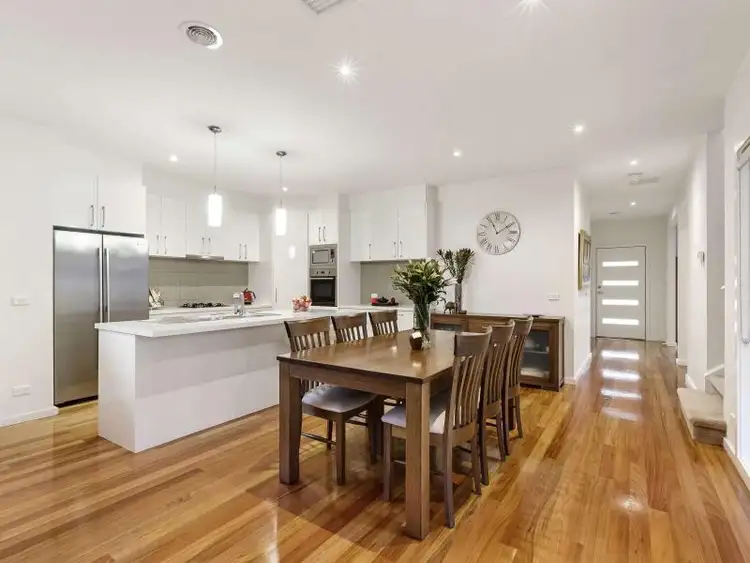 Third view of Homely townhouse listing, 1 & 2/32 Haig Street, Burwood VIC 3125