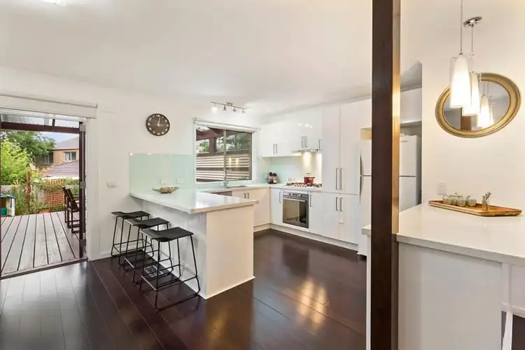 Second view of Homely townhouse listing, 50 Meldan Street, Burwood VIC 3125
