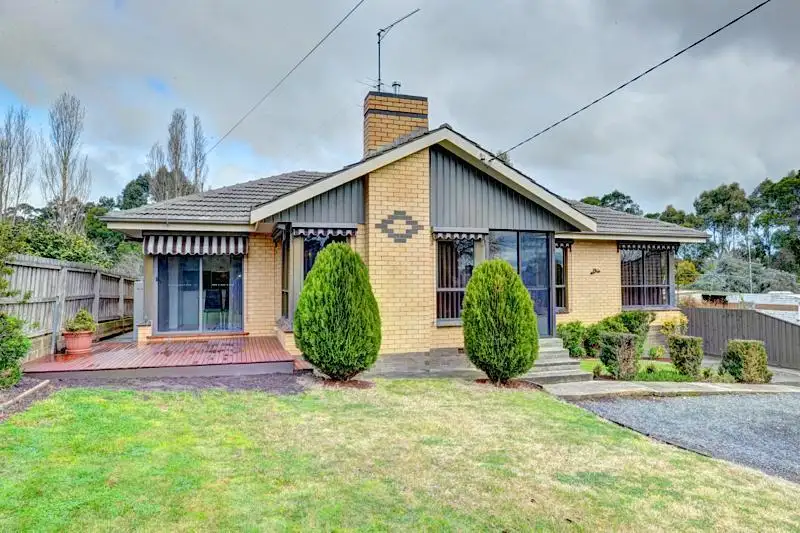 Main view of Homely house listing, 14 Wesley Court, Ballarat East VIC 3350
