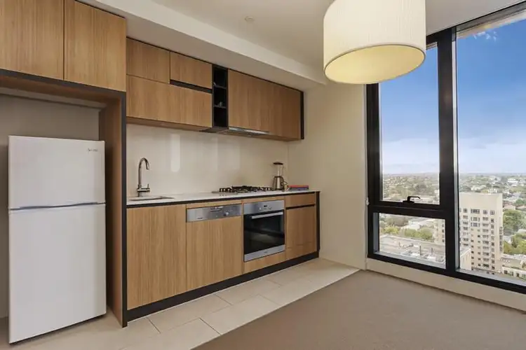 Sixth view of Homely apartment listing, 2101/229 Toorak Road, South Yarra VIC 3141