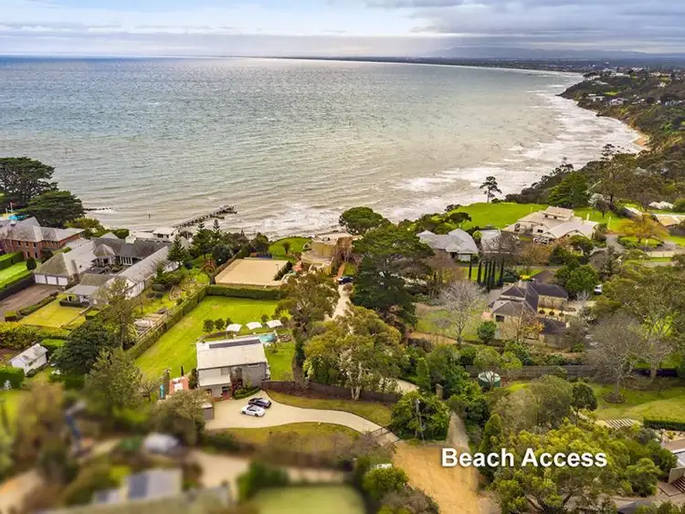 Second view of Homely house listing, 2 Cypress Point Drive, Mount Eliza VIC 3930