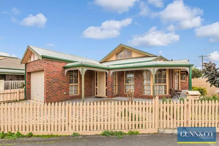Main view of Homely townhouse listing, 105 Dover Road, Williamstown VIC 3016