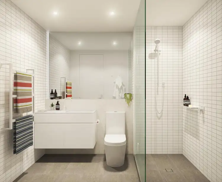 Third view of Homely apartment listing, 306/1a Finch Street, Malvern East VIC 3145