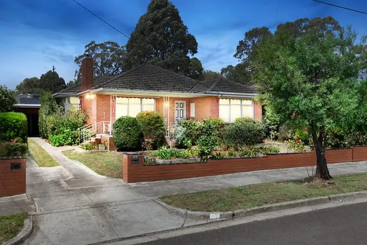 25 Boyle Street, Forest Hill VIC 3131