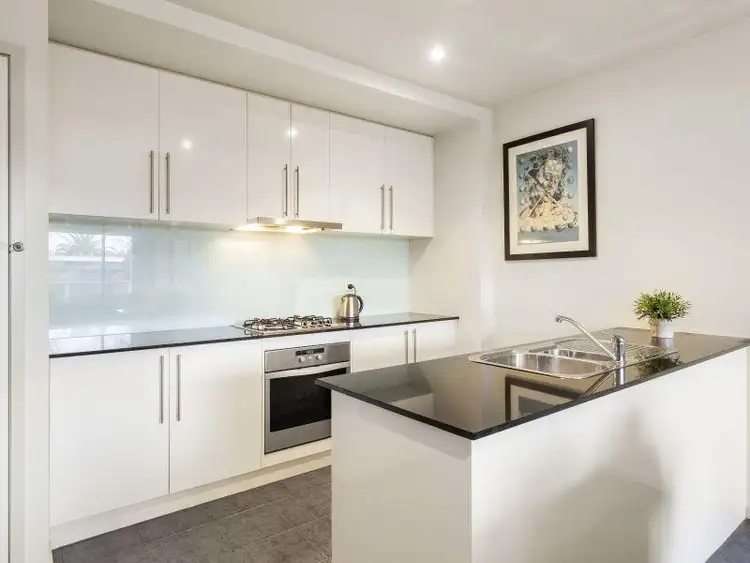Third view of Homely apartment listing, 114/2A Montrose Place, Hawthorn East VIC 3123
