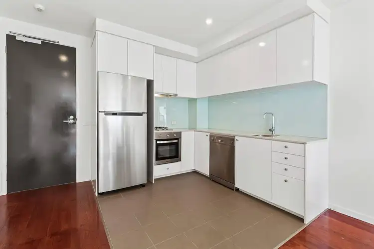 Second view of Homely apartment listing, Apt 208/154 Elgar Road, Box Hill South VIC 3128