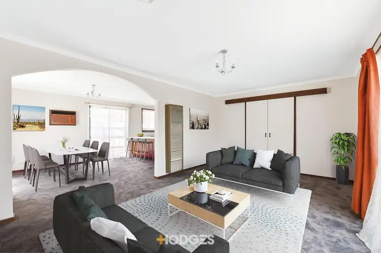 Second view of Homely unit listing, 47 Lurline Street, Cranbourne VIC 3977