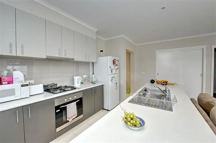 Second view of Homely house listing, 8 Rindle Close, Delacombe VIC 3356