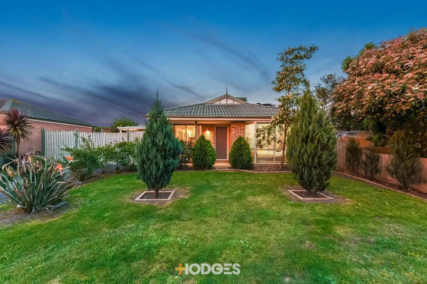 Main view of Homely house listing, 18 Beech Place, Hallam VIC 3803