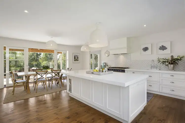 Main view of Homely house listing, 40 Rannoch Avenue, Mount Eliza VIC 3930
