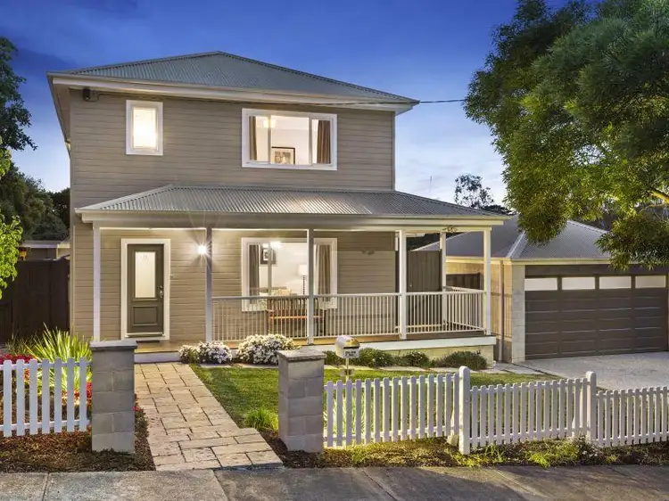 Main view of Homely house listing, 16 Annetta Avenue, Ashburton VIC 3147