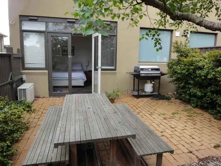 Third view of Homely apartment listing, 1/27 Grove Road, Hawthorn VIC 3122