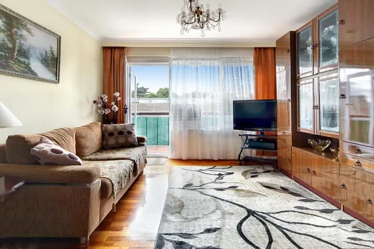 Second view of Homely apartment listing, 3/57 Westbury Street, St Kilda East VIC 3183