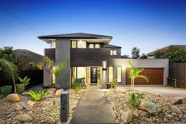 5 Edwin Street, Box Hill North VIC 3129