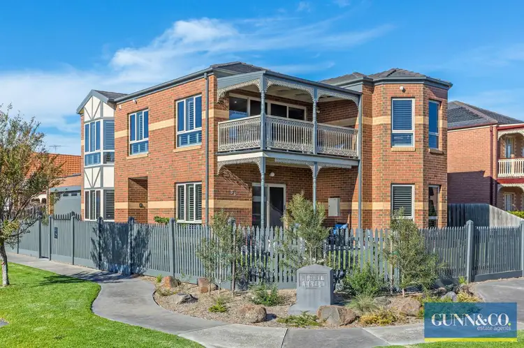 Main view of Homely house listing, 34 Paas Place, Williamstown VIC 3016