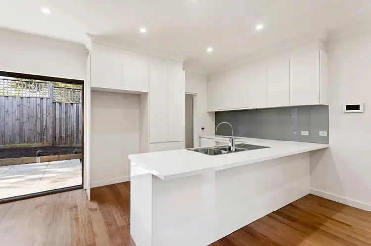 Second view of Homely unit listing, 2/1 Gee Court, Nunawading VIC 3131
