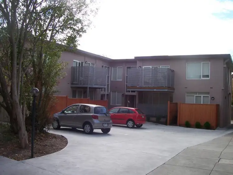 Second view of Homely apartment listing, 6/233 Cotham Road, Kew VIC 3101