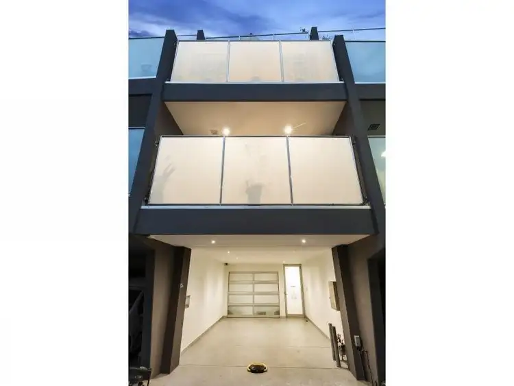 Second view of Homely townhouse listing, 11A Thomas Place, Prahran VIC 3181