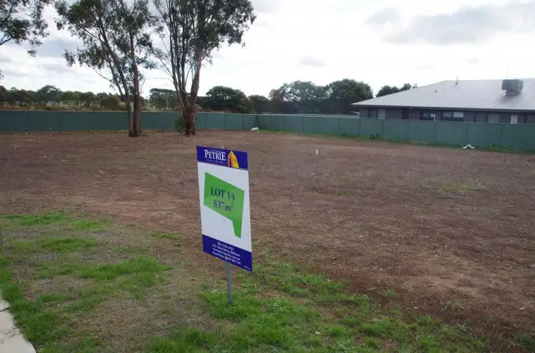 Main view of Homely land listing, Lot 14 Tanderra Court, Miners Rest VIC 3352