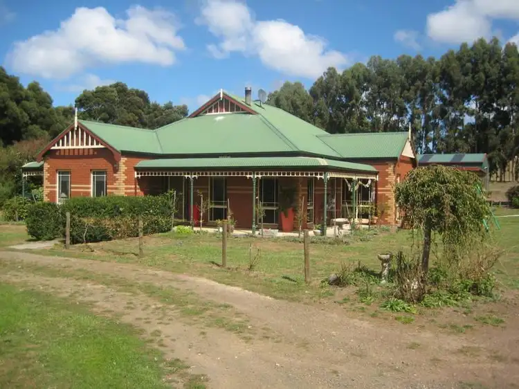 212 Camerons Hill Road, Newfield VIC 3268