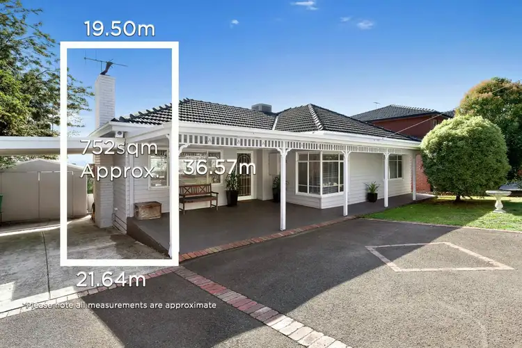 5 Cumberland Avenue, Balwyn North VIC 3104