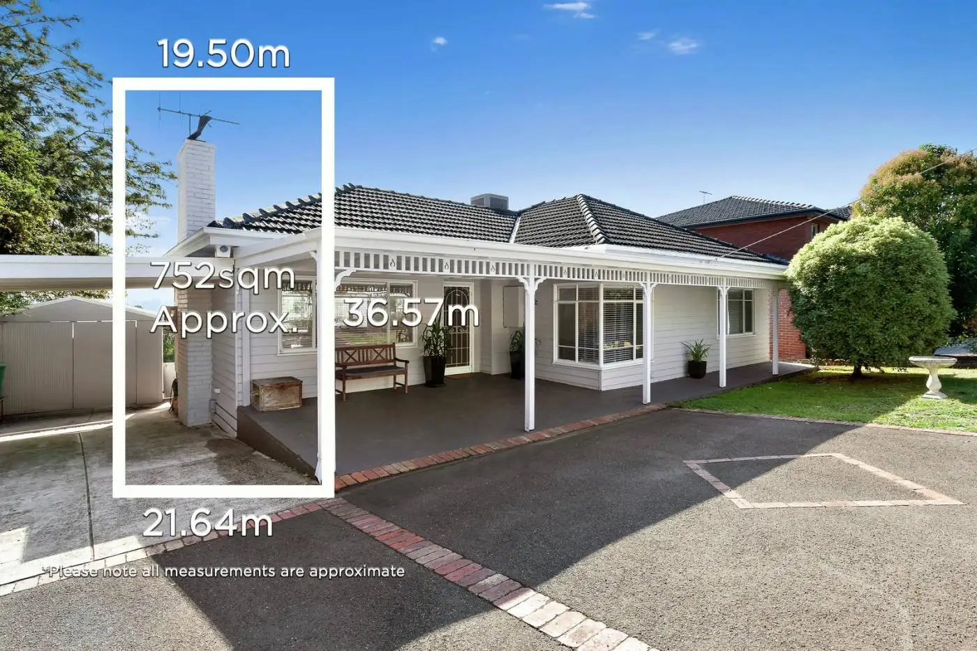 Main view of Homely house listing, 5 Cumberland Avenue, Balwyn North VIC 3104