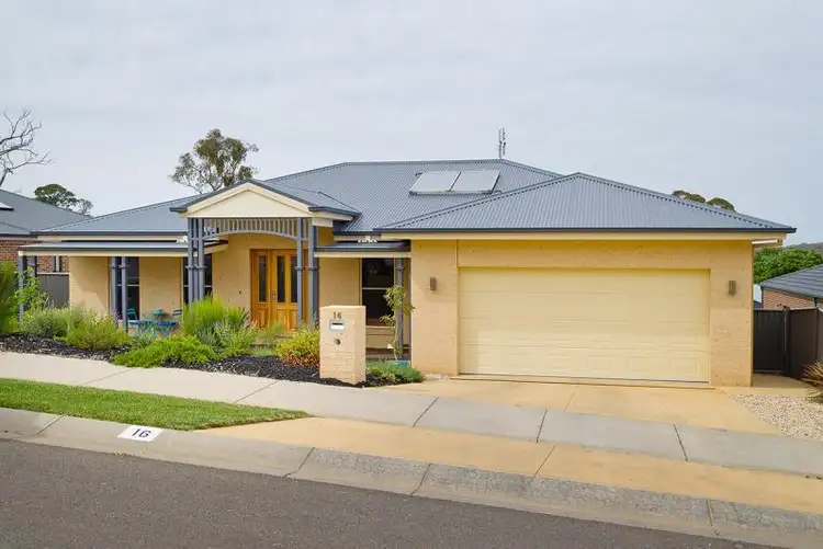 Second view of Homely house listing, 16 Domain Drive, Castlemaine VIC 3450