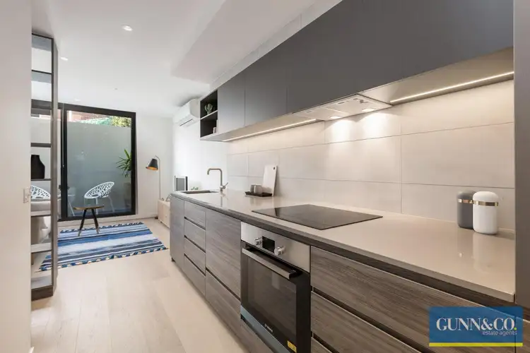 Fourth view of Homely apartment listing, G.09/33-35 Arden Street, North Melbourne VIC 3051