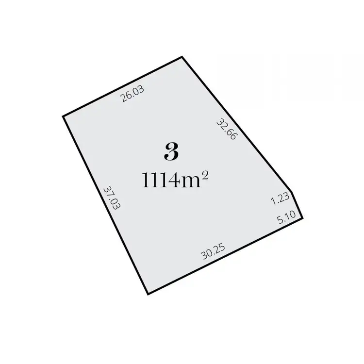 Lot 3 Blacksmiths Hill, Brown Hill VIC 3350