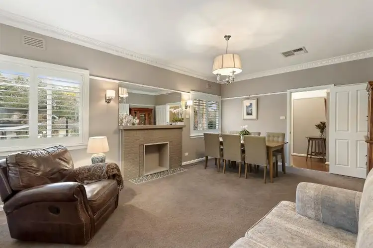 Second view of Homely house listing, 10 Nymph Street, Mitcham VIC 3132