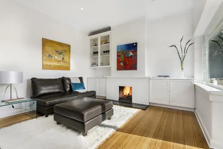 Third view of Homely apartment listing, 10/161 Alexandra Avenue, Toorak VIC 3142