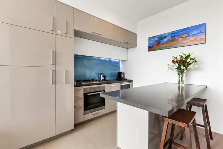 Third view of Homely apartment listing, 503/81 Riversdale Road, Hawthorn VIC 3122