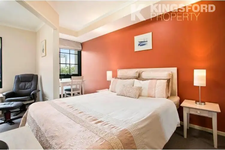 Second view of Homely apartment listing, 708/585 La Trobe Street, Melbourne VIC 3000