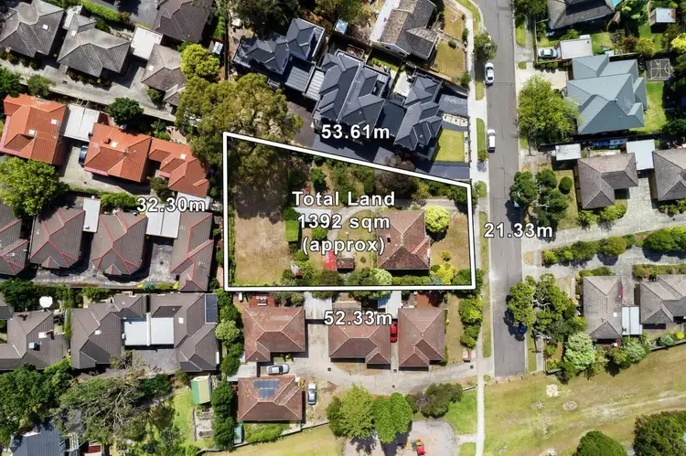 6 Coppin Close, Mitcham VIC 3132