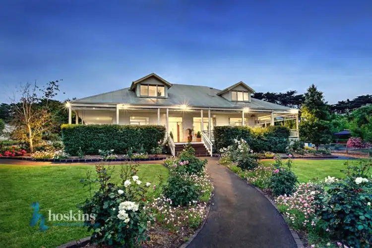 110 Stanley Street, Chirnside Park VIC 3116