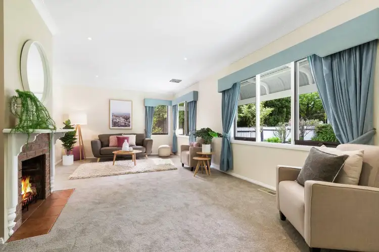 Second view of Homely house listing, 1/34 Carween Avenue, Mitcham VIC 3132